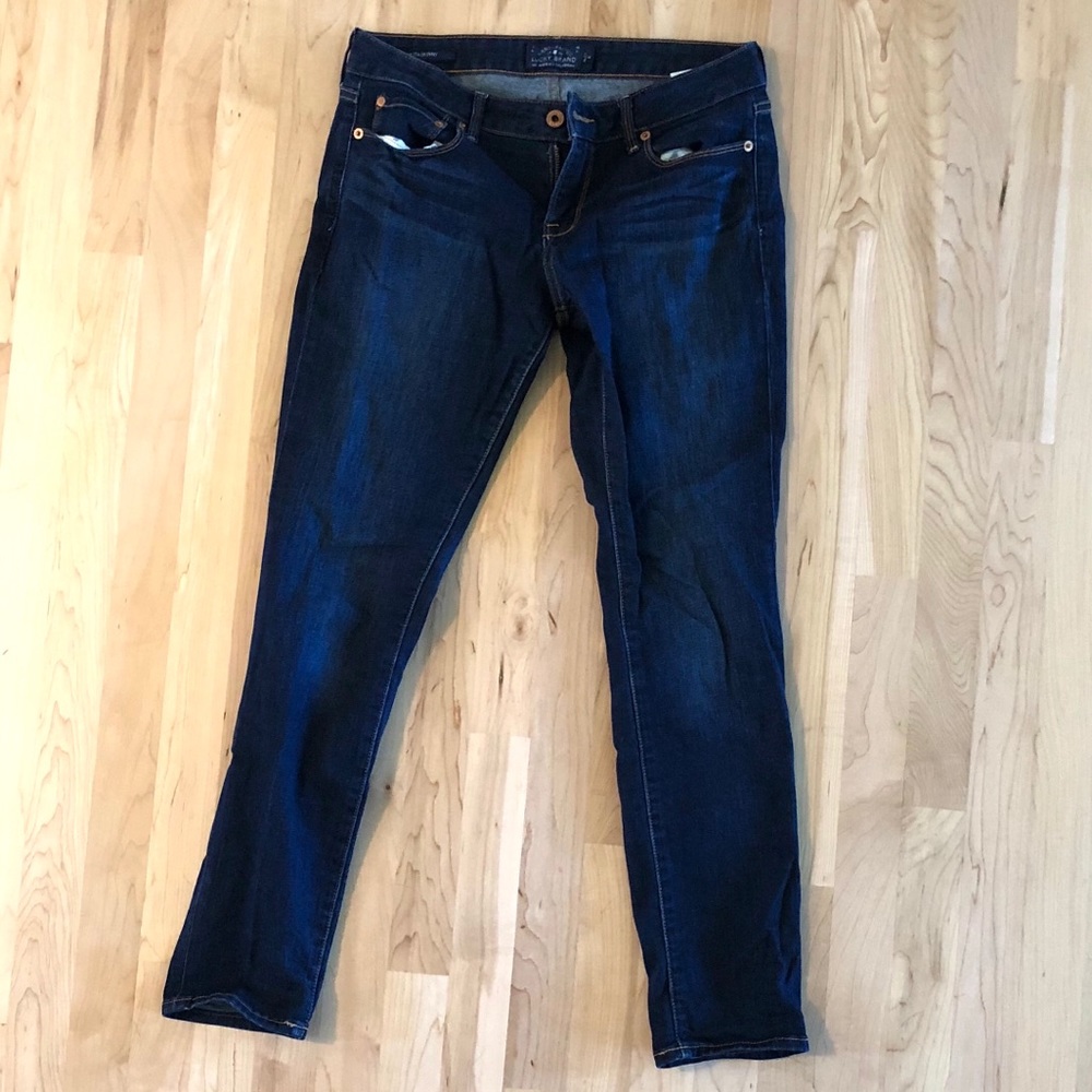 Lucky Brand Lolita skinny